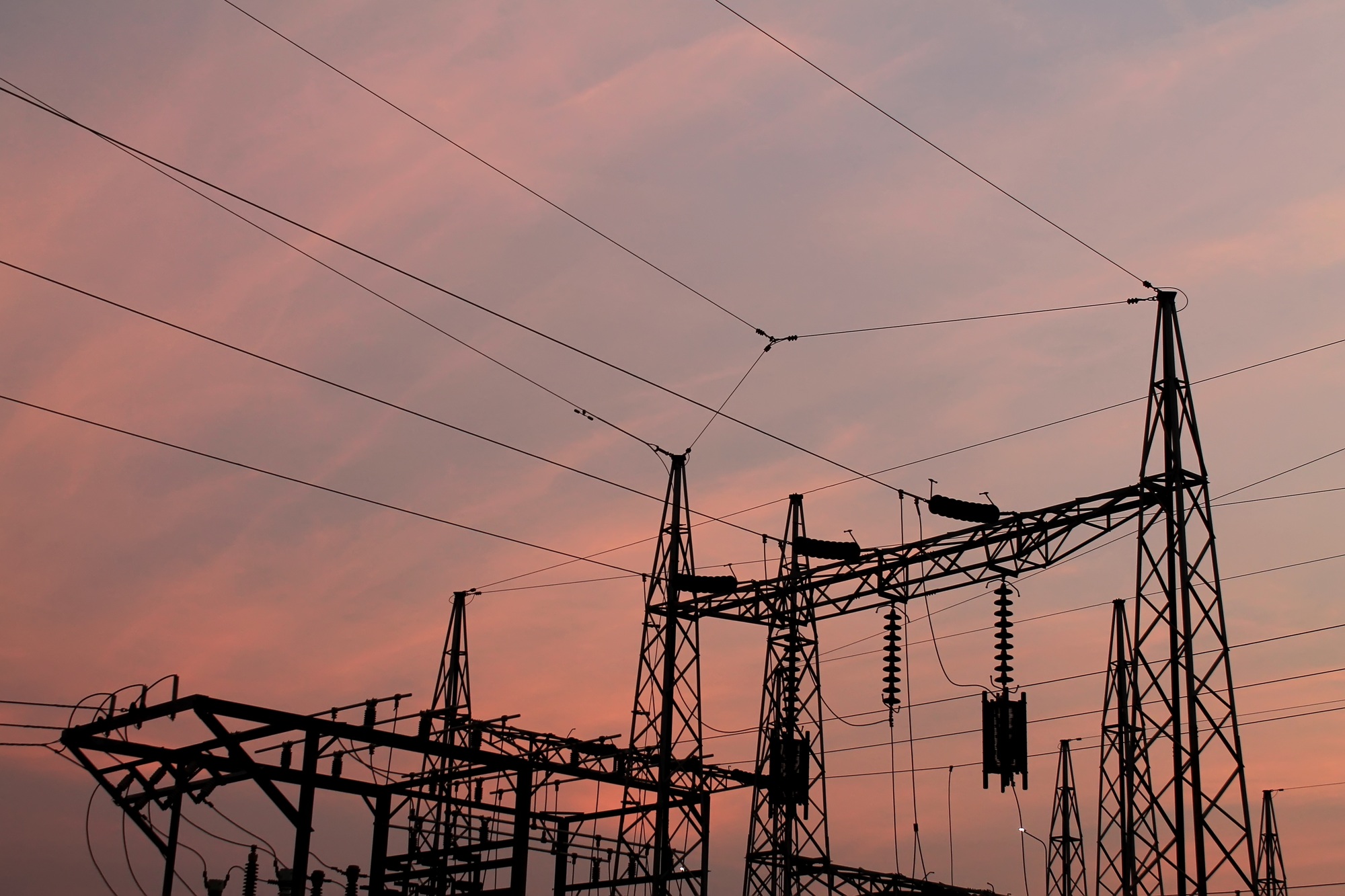 The electric power