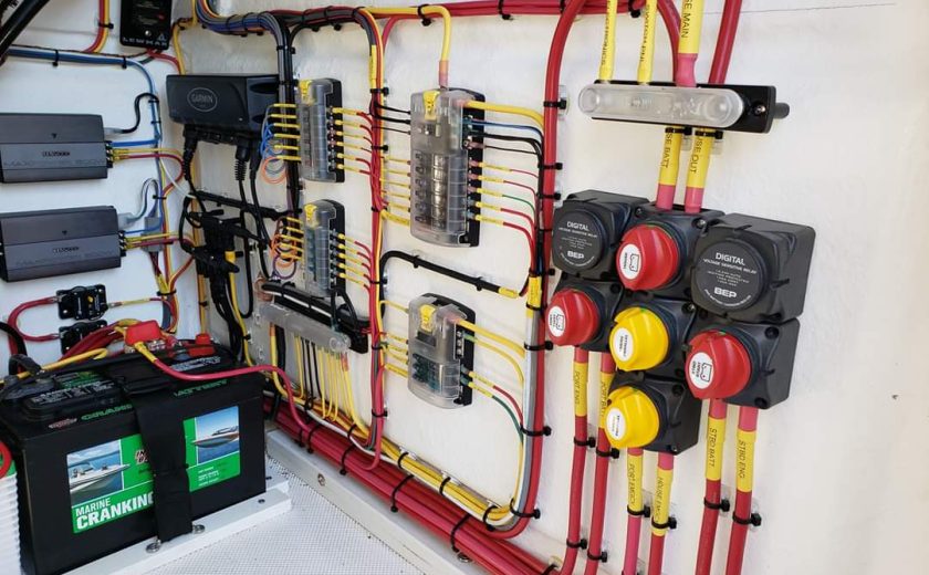 spring lake electrical installation service