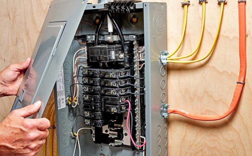 circuit breaker installation and repair in brielle