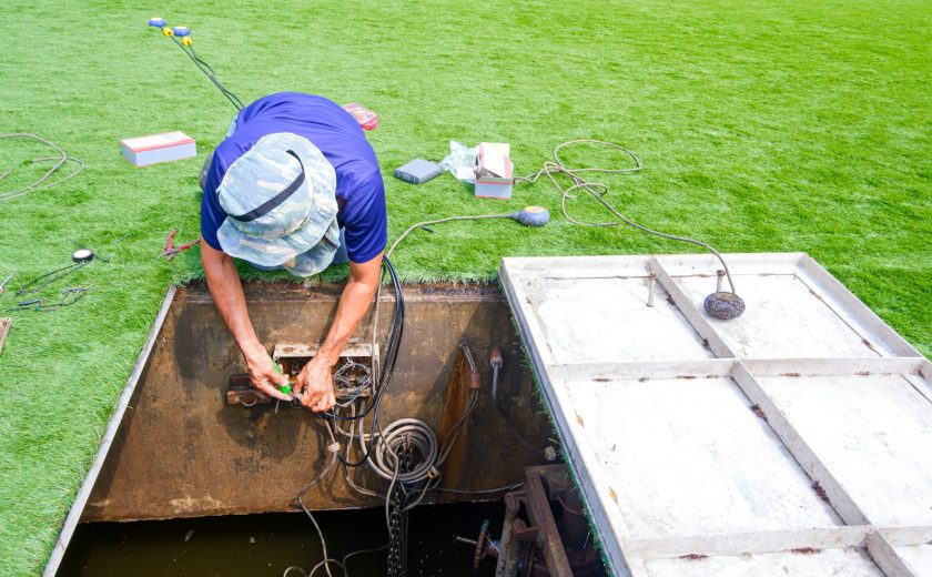 electrical repairs near spring lake